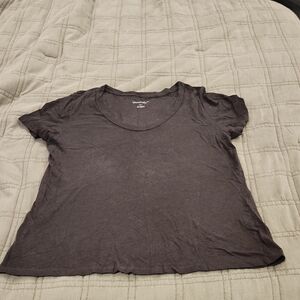 Universal Thread Charcoal Short Sleeve Tee Size XL!